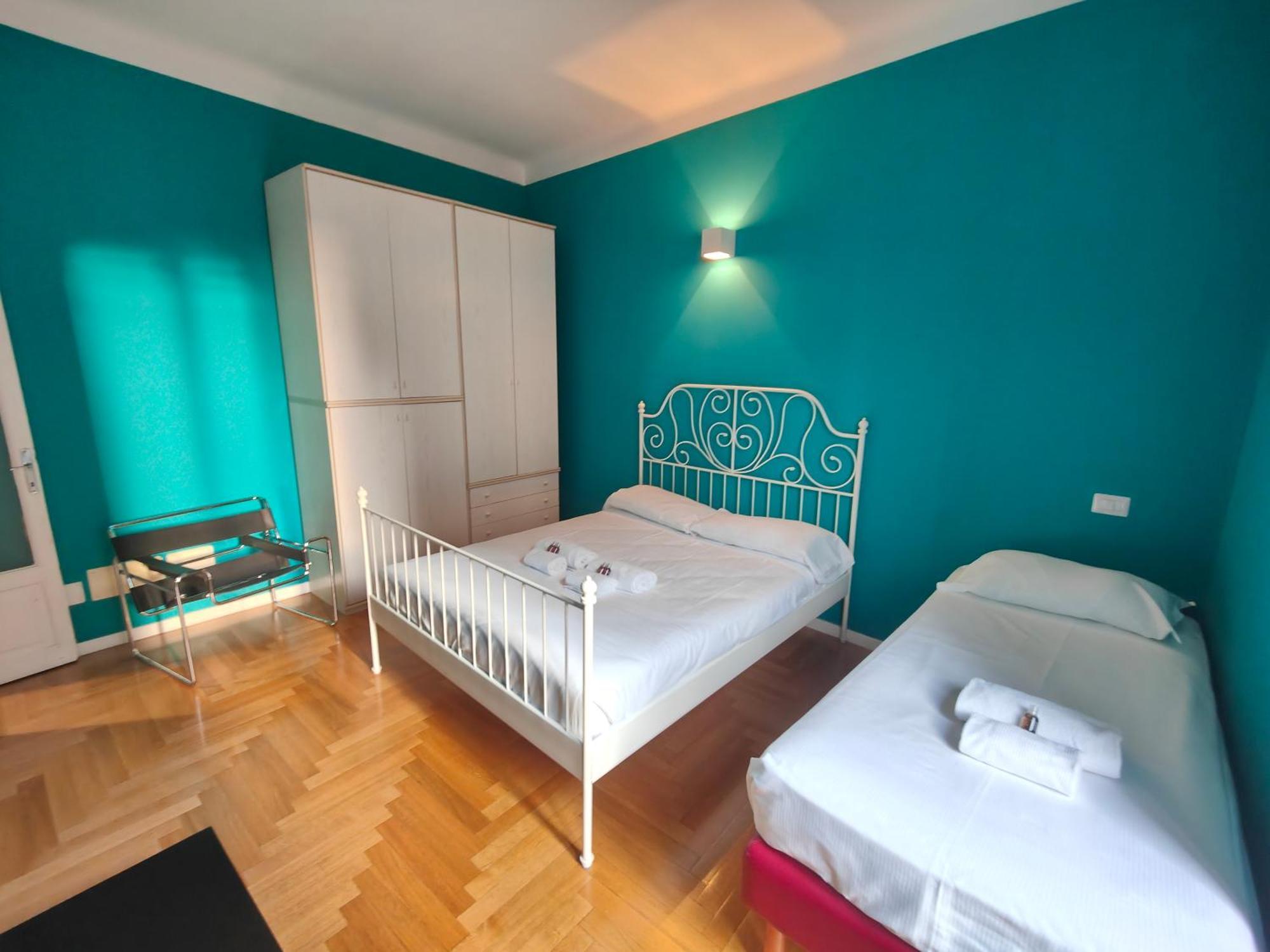 Maciachini - Menabrea Apartment Milan Luaran gambar