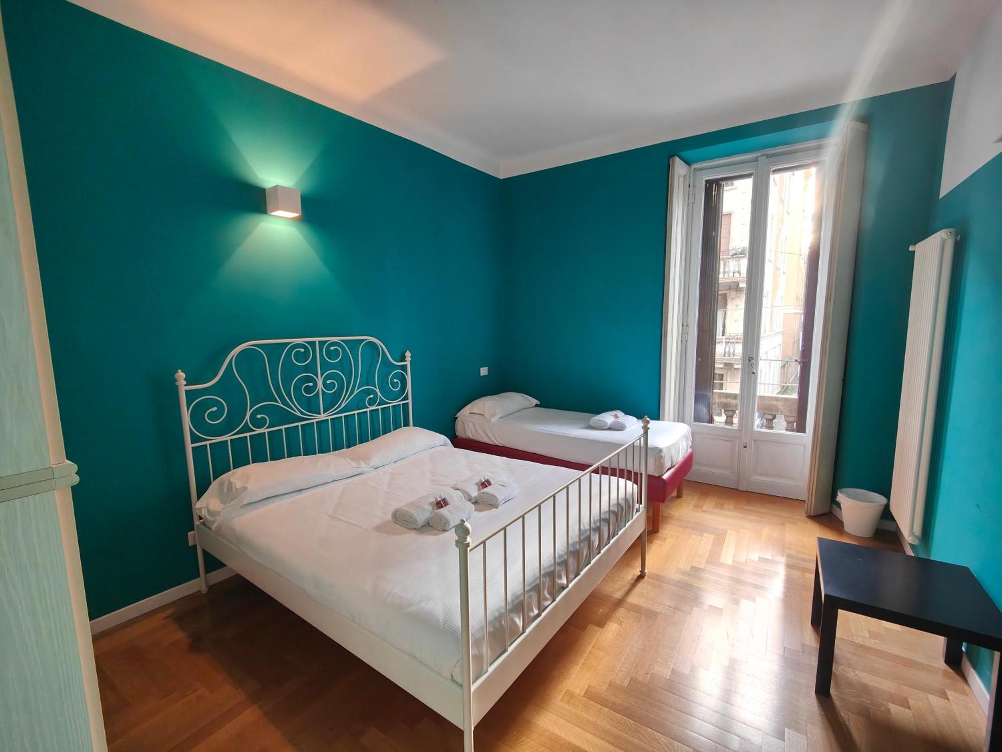 Maciachini - Menabrea Apartment Milan Luaran gambar