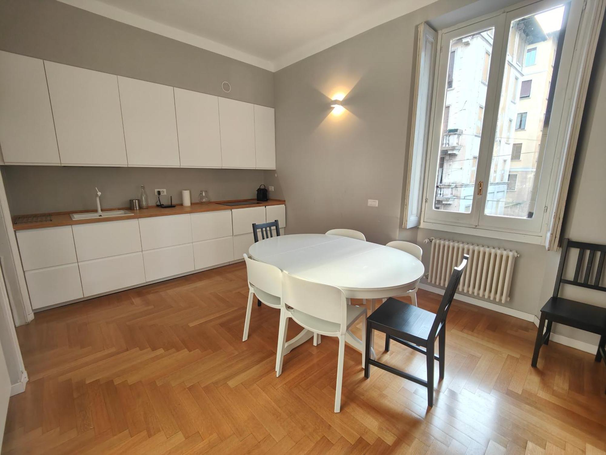 Maciachini - Menabrea Apartment Milan Luaran gambar